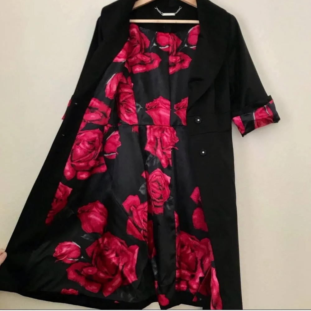 Trench coat